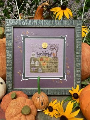 (image for) Thoughts Of Halloween